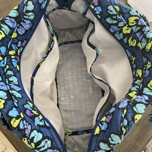 Vera Bradley diaper bag